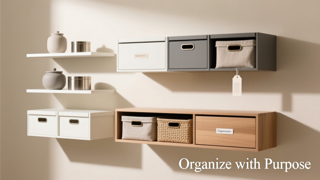 Essentials Storage Ideas: Practical, Space-Smart Solutions for Modern Homes