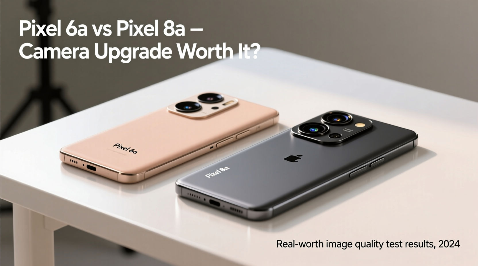 is upgrading from pixel 6a to pixel 8a actually worth it for camera lovers