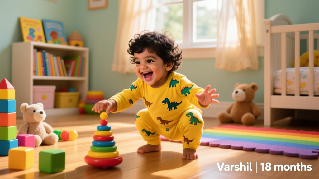 Understanding Varshil: A Practical Guide for Early Childhood Educators and Toddler Caregivers
