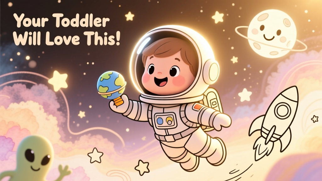 Adventurous Astronaut Coloring Pages Your Toddler Will Love: Developmental Benefits, Safety Tips, and Printable Resources