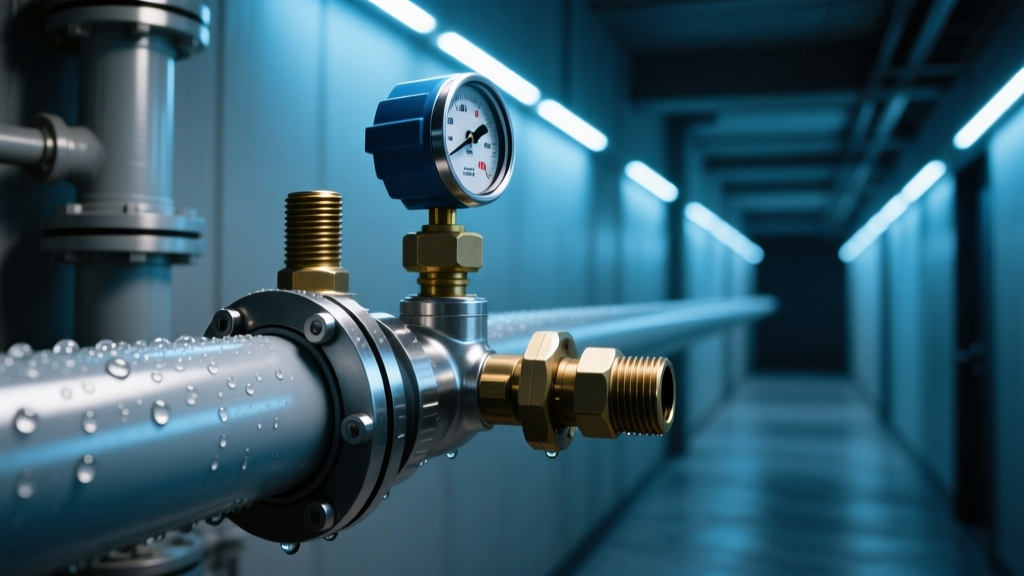Why HDPE Beats PVC & Ductile Iron in Desalination Plants