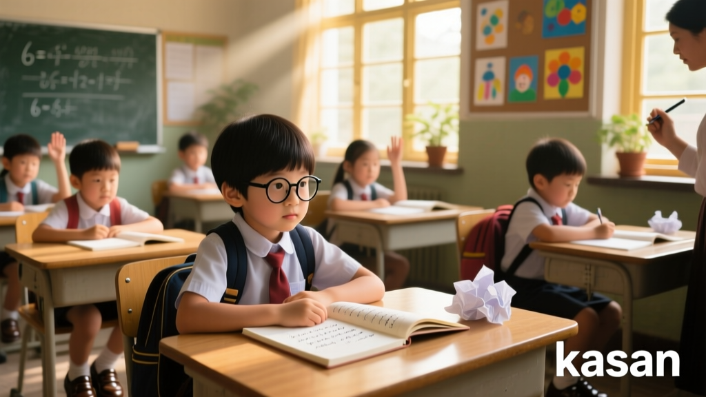Kasan: Evidence-Based Insights on Early Childhood Development and Curriculum Integration