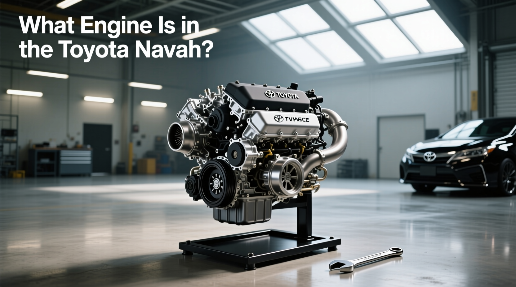 How to Choose Toyota Noah Engine: What Engine Is in Toyota Noah?