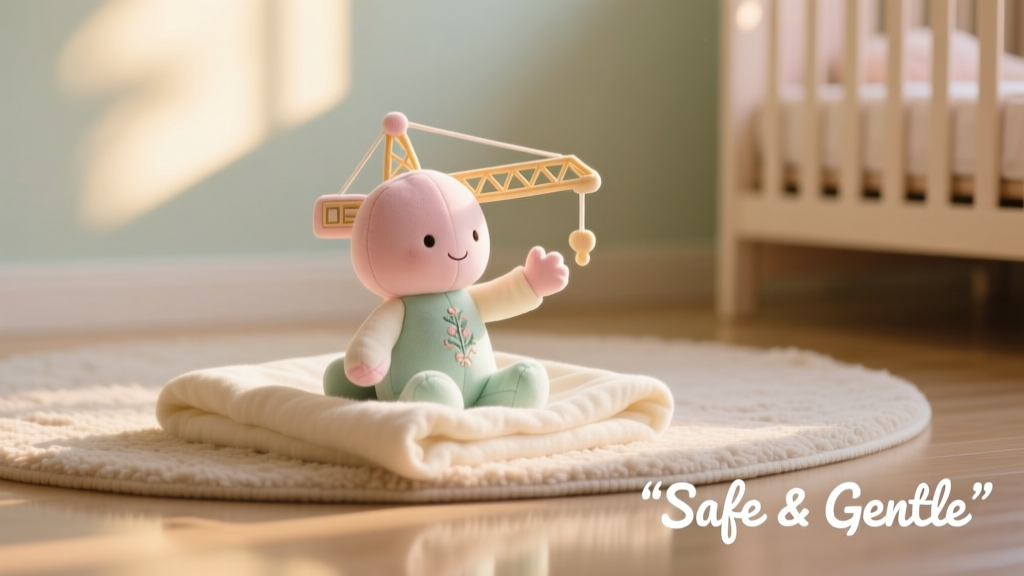 Derrick: A Pediatric Nurse’s Evidence-Based Guide to Infant Development, Safety, and Responsive Care