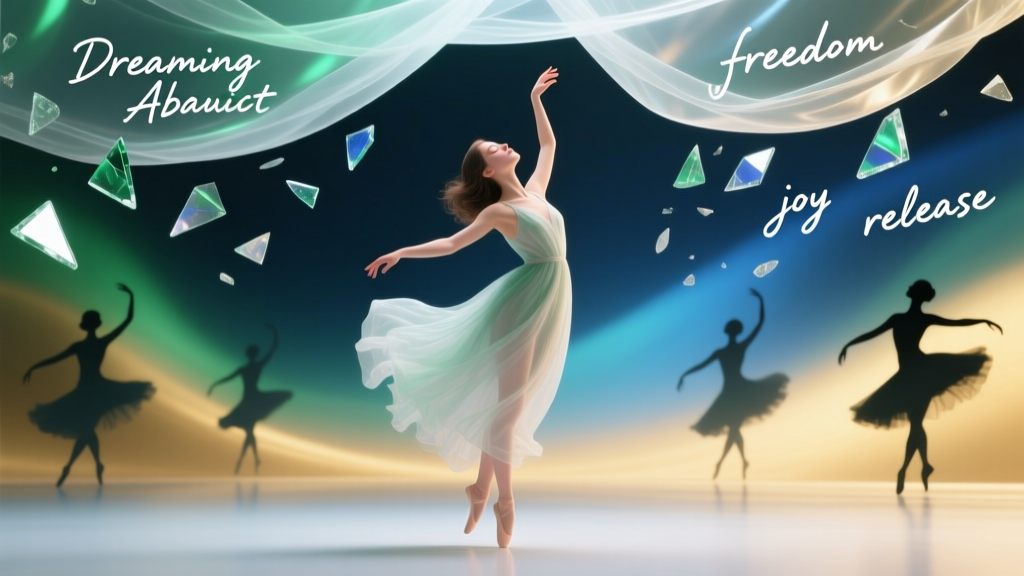 Dreaming About Dancing: Meaning & Symbolism