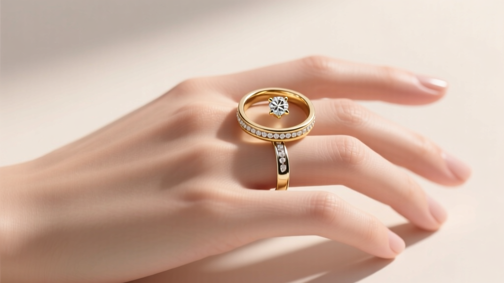 Wedding Ring Stacking Order: Finger Placement Rules (2026)