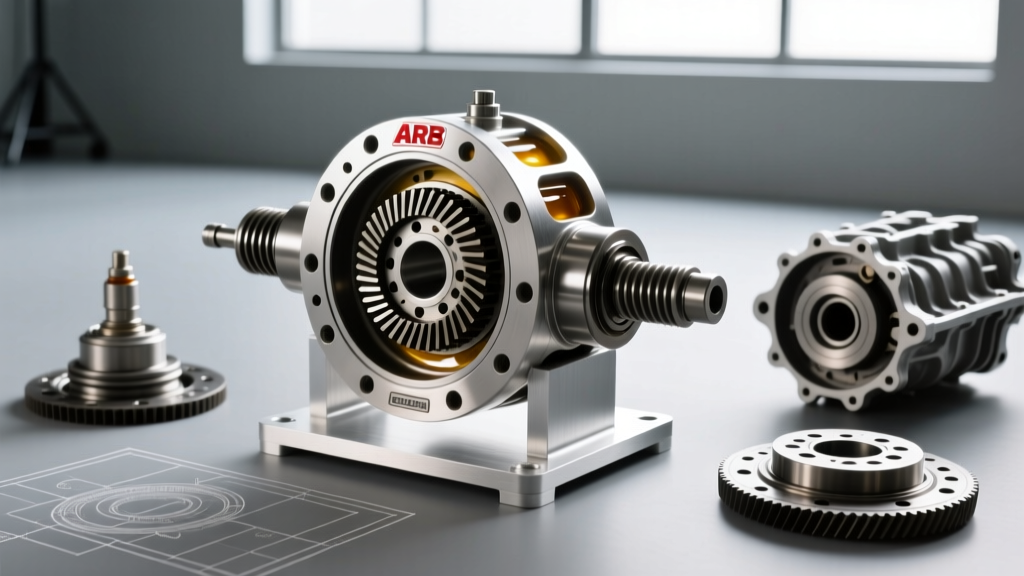Tacoma Locking Differential Guide: Types, Selection & Upgrades