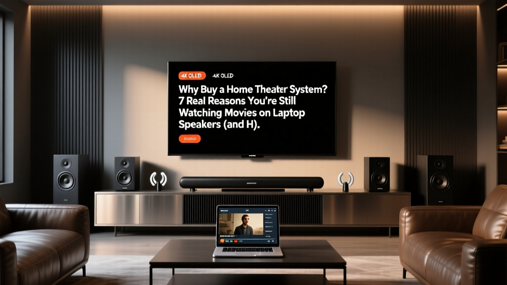 Why Buy a Home Theater System? 7 Real Benefits (2026)