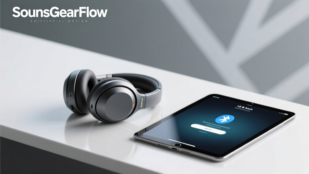 Sony WH-1000XM5 iPad Pairing Guide (2026)