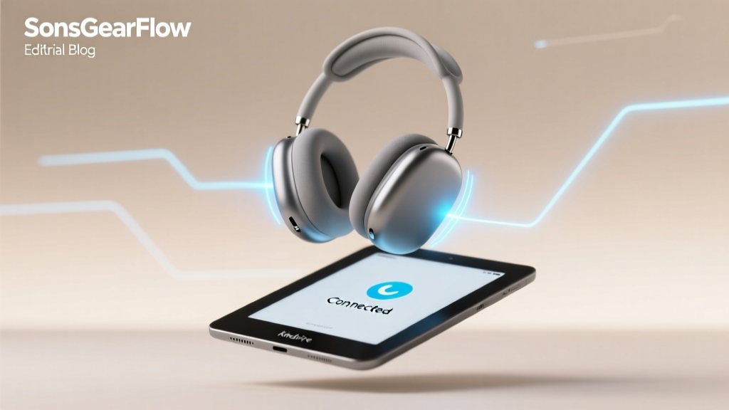 Pair Bluetooth Headphones to Kindle Fire (2026)