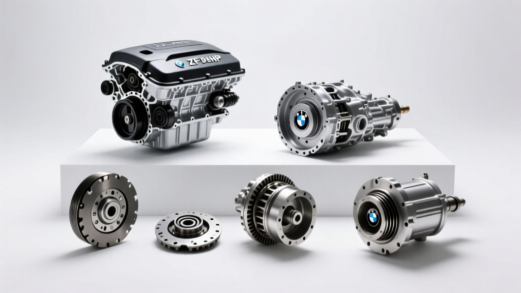 Step-by-Step Guide to BMW Drivetrain Repair Warranty Claims