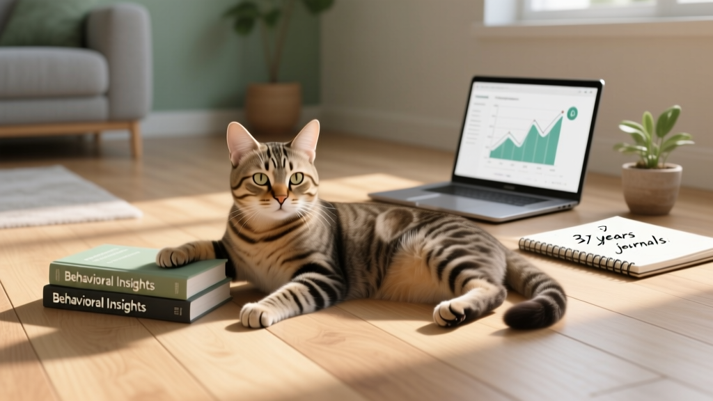 Does spaying change cat behavior at home? What actually...