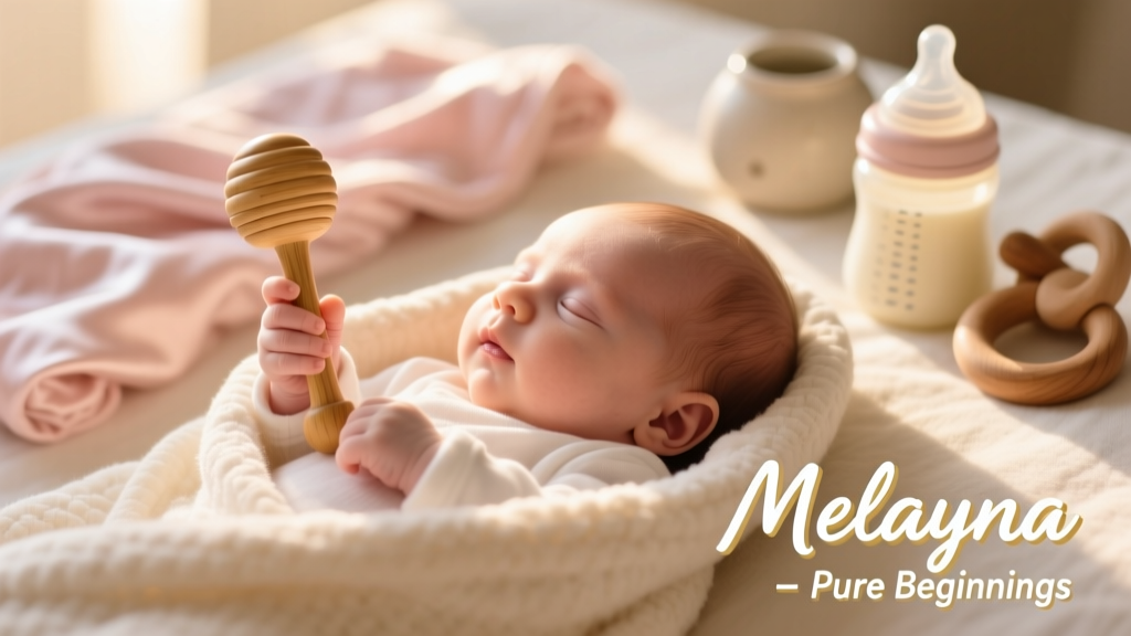 Melayna: A Pediatric Nurse’s Evidence-Based Guide to Infant Feeding, Growth, and Developmental Milestones