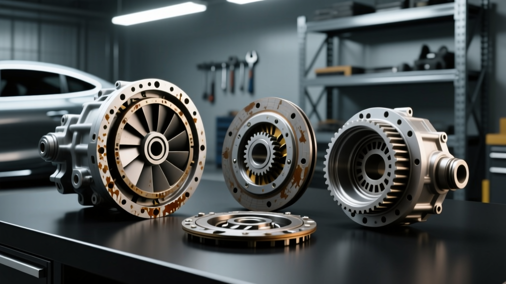 Aisin Torque Converter Fluid Issues: Expert Diagnostics & Fixes