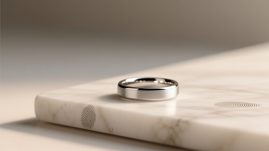 Wedding Ring on Right Hand: Truth, Rights & Identity