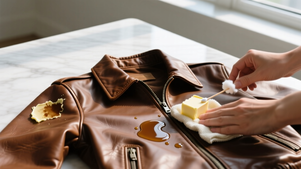 Proven Way: How To Get Butter Out Of Leather Jacket Fast