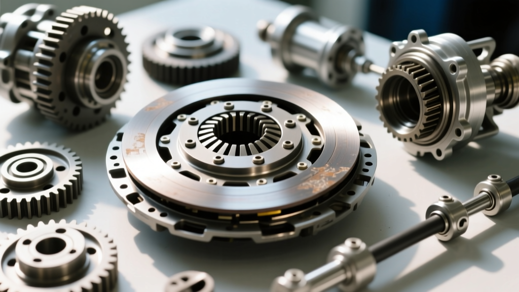 Clutch Chatter Diagnosis: Drivetrain NVH & How to Free a Locked Up AC Compressor Clutch