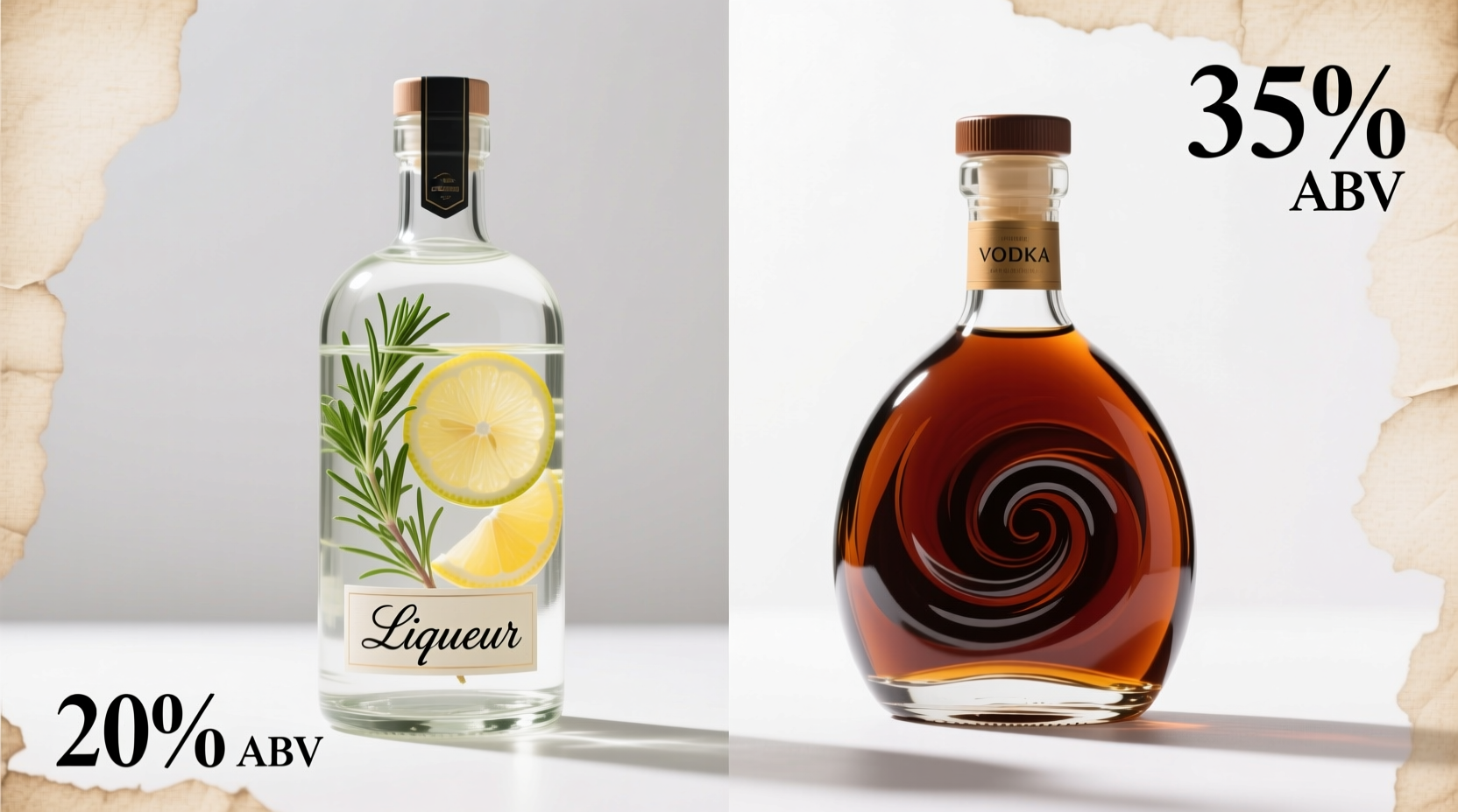 infused vodka vs liqueur what’s the real difference in alcohol content