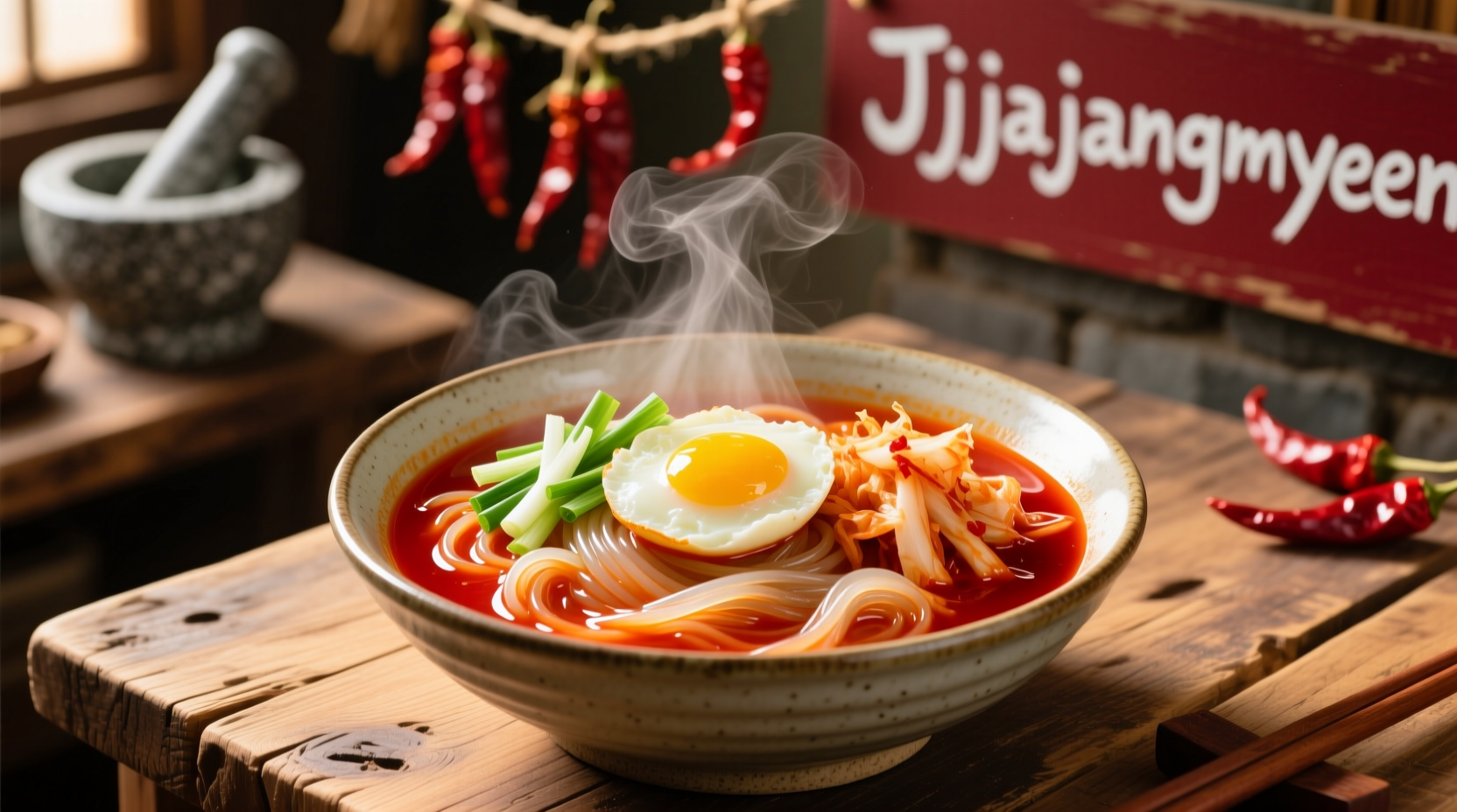 korean potato noodles