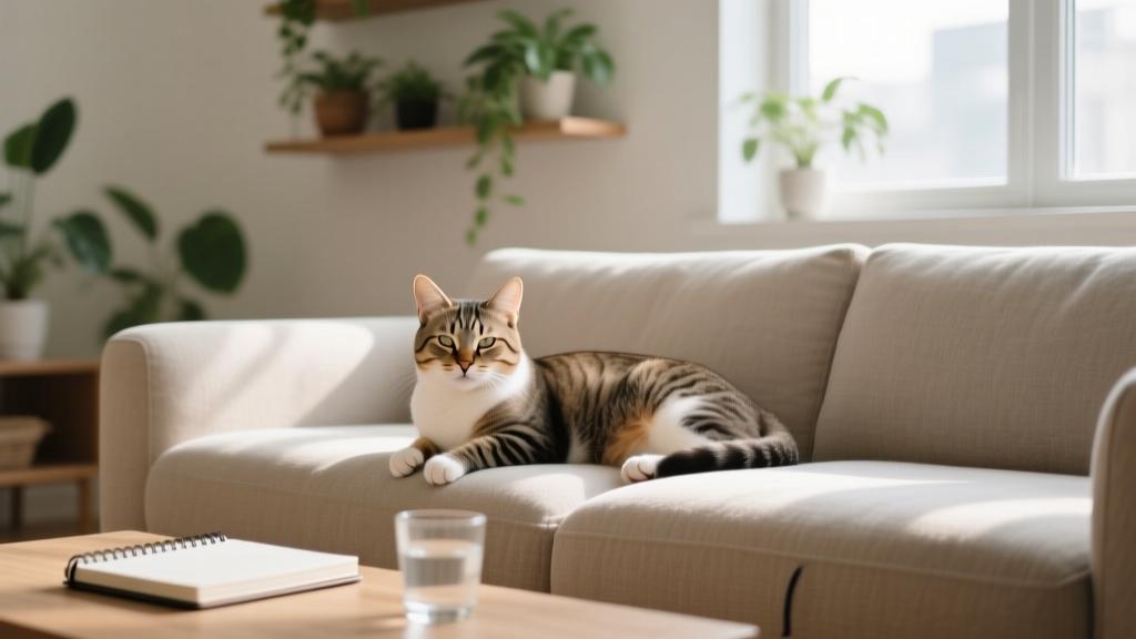 How to Stop Cat Behavior Safe