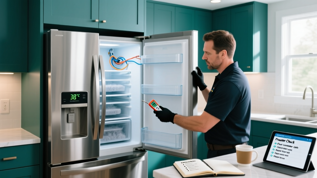 Complete Freezer Troubleshooting Guide: Easy 2026 Fixes