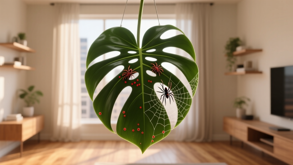 Spider Mites on Indoor Plants: 5-Step Rescue (2026)