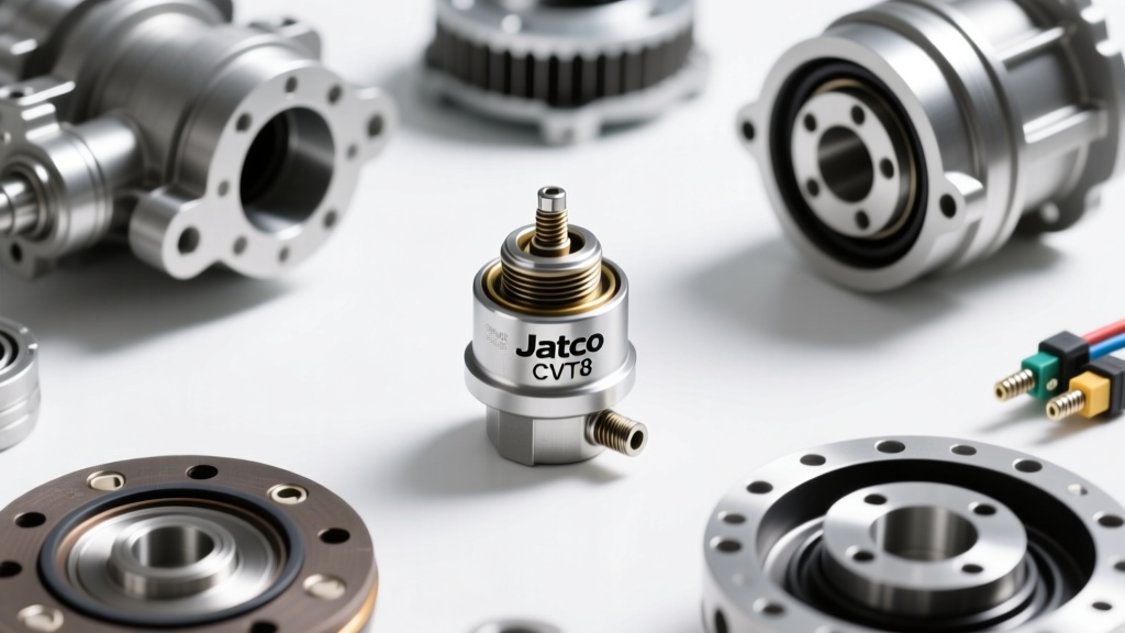 CVT Torque Converter Lock Up Solenoid: Step-by-Step Replacement Guide
