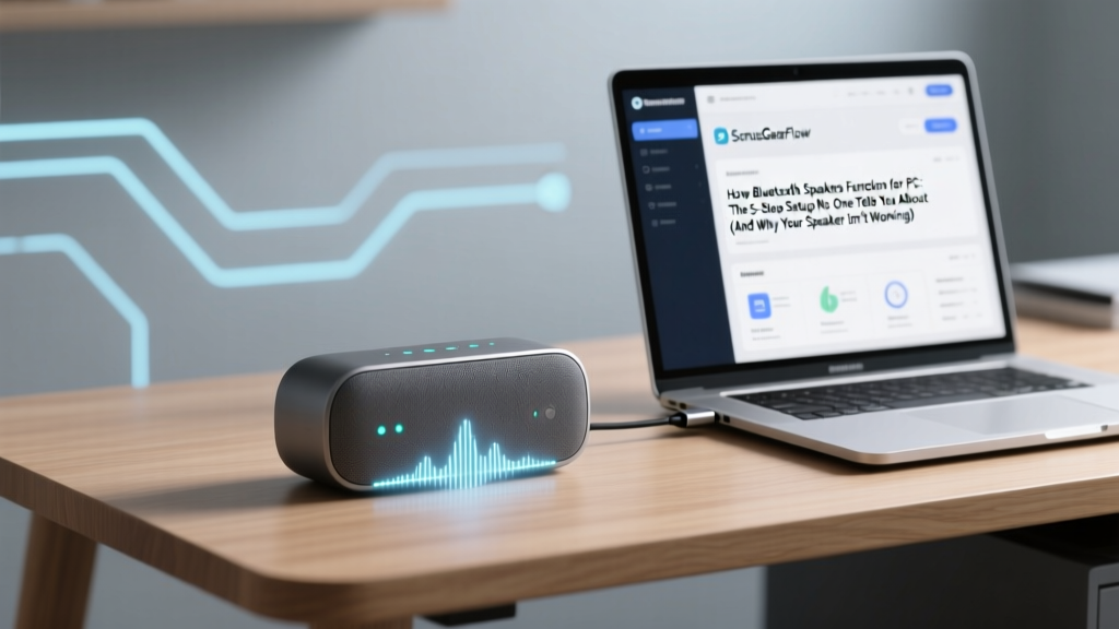 Bluetooth Speakers for PC: Fix Dropouts & Lag (2026)