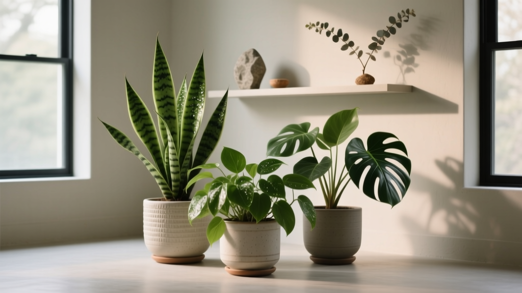 Organic Houseplant Care in Low Light (2026)
