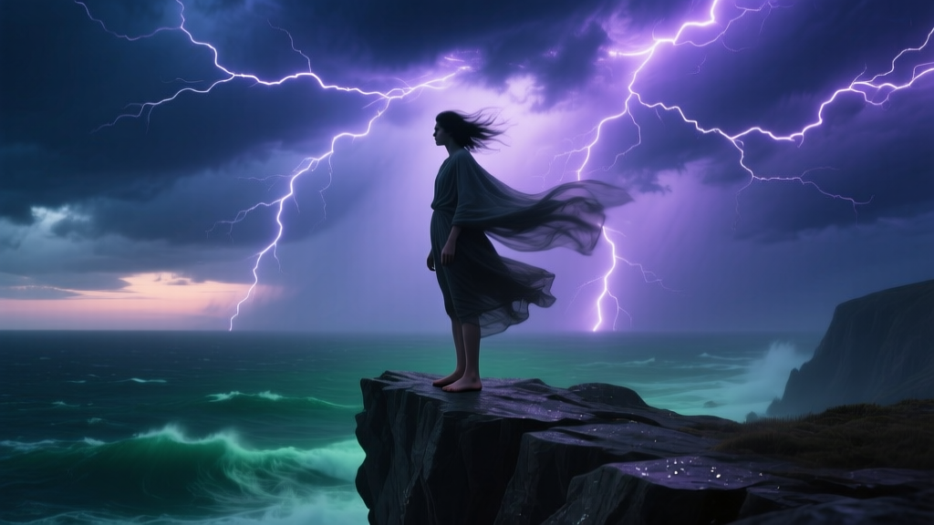 Storm Feeling Excitement: Emotional Dream Meaning
