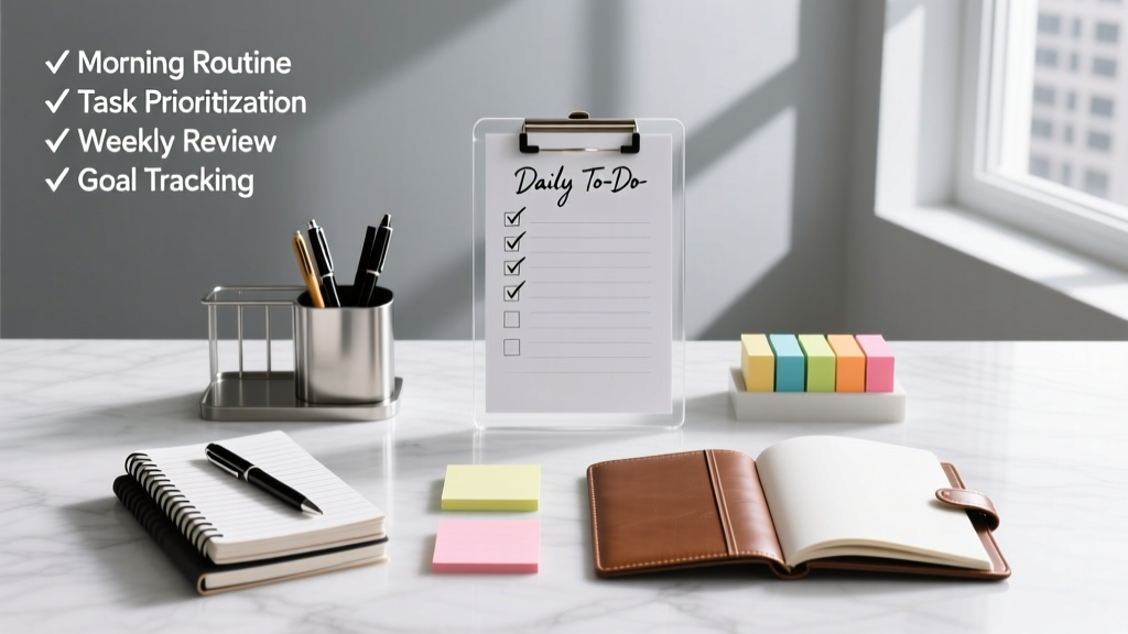 Organization Tips, Tools, and a Practical Checklist for Minimalist Living Spaces