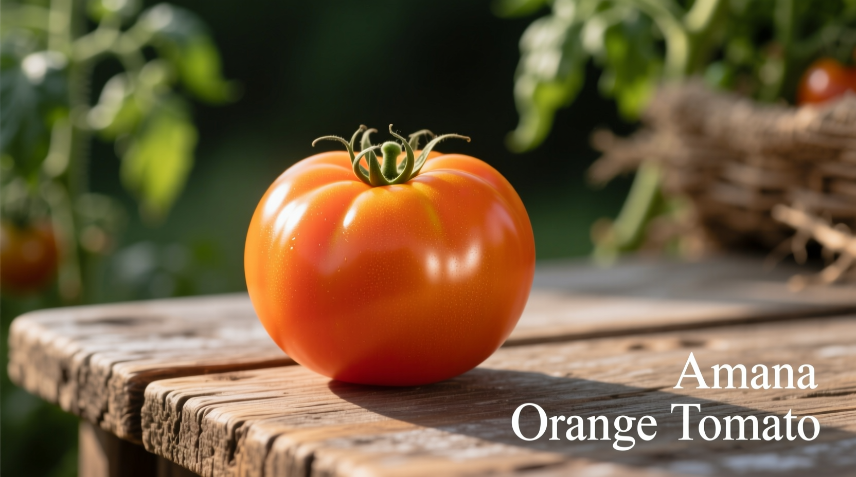 Amana Orange Tomato: Complete Growing & Usage Guide