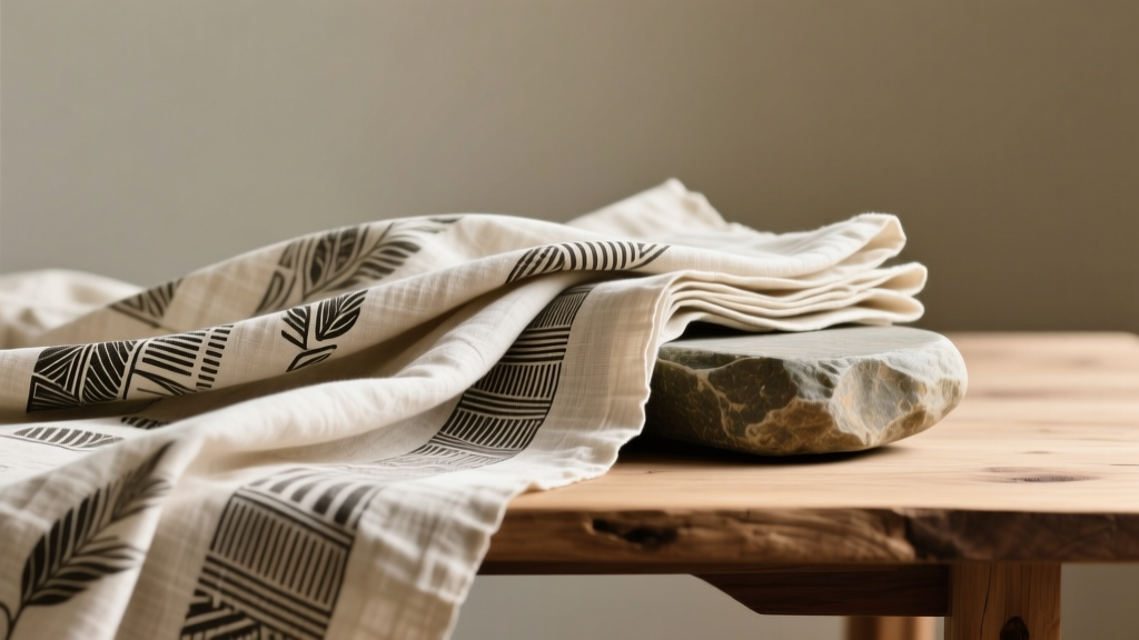Printed Linen: The Budget-Smart Natural Fabric Guide