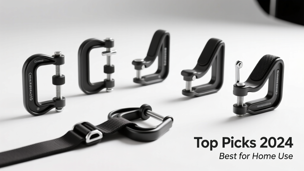 Best Strap Clamp for Home Use: Top Picks & Buying Tips