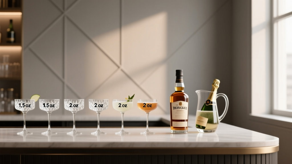 Wedding Alcohol Calculator: 50 Guests (2026)