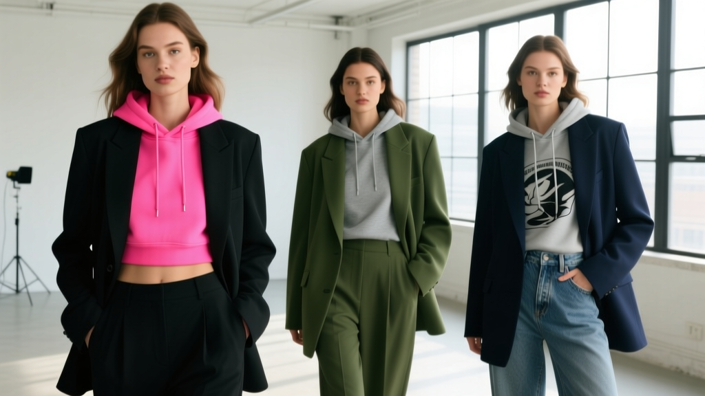 Hoodie Under a Blazer? Yes—Here’s How to Nail It in 2024