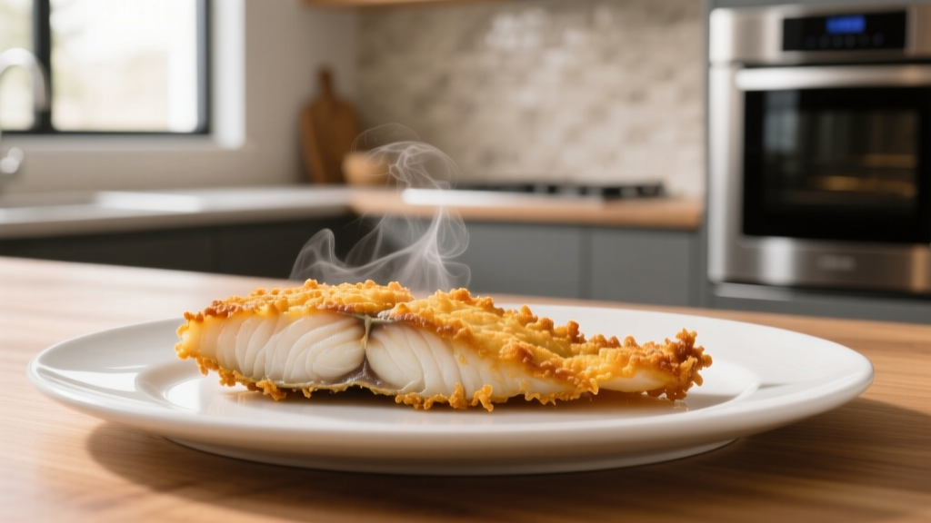 Perfect Air Fryer Fish Fillets in 12 Minutes