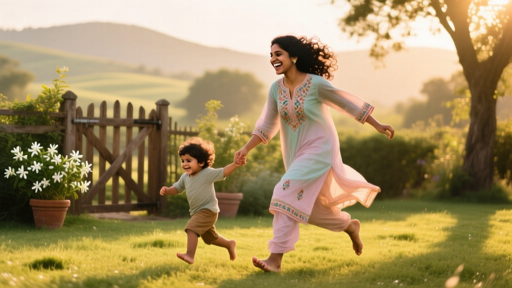 Mehjabeen: A Family-Centered Approach to Parental Wellness and Child Emotional Resilience