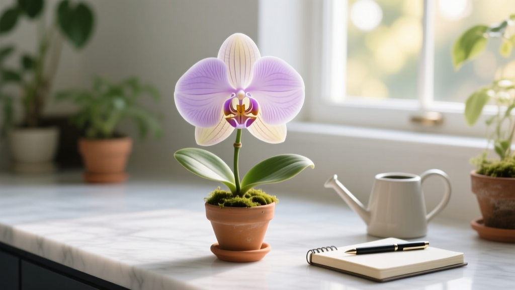 Why Your Indoor Orchid Won’t Bloom (2026)