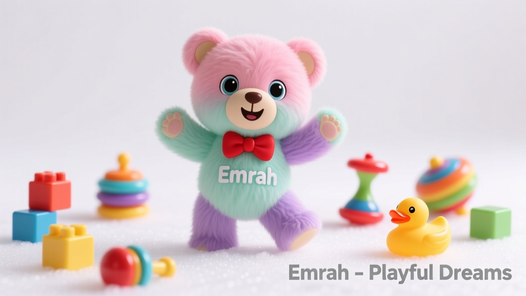Emrah: A Critical Safety and Market Analysis of the Turkish Toy Brand for Children Under 8