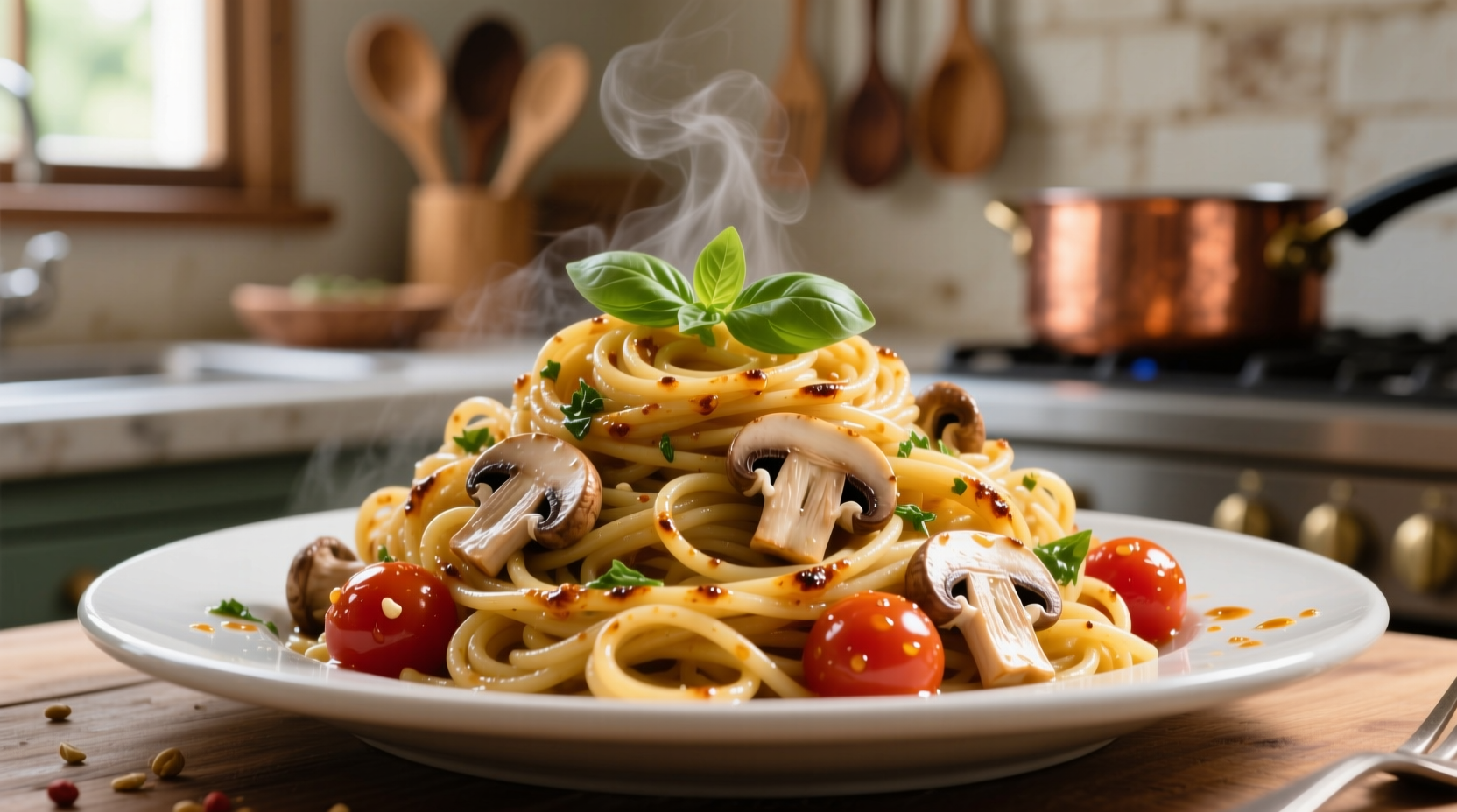 one pan pasta