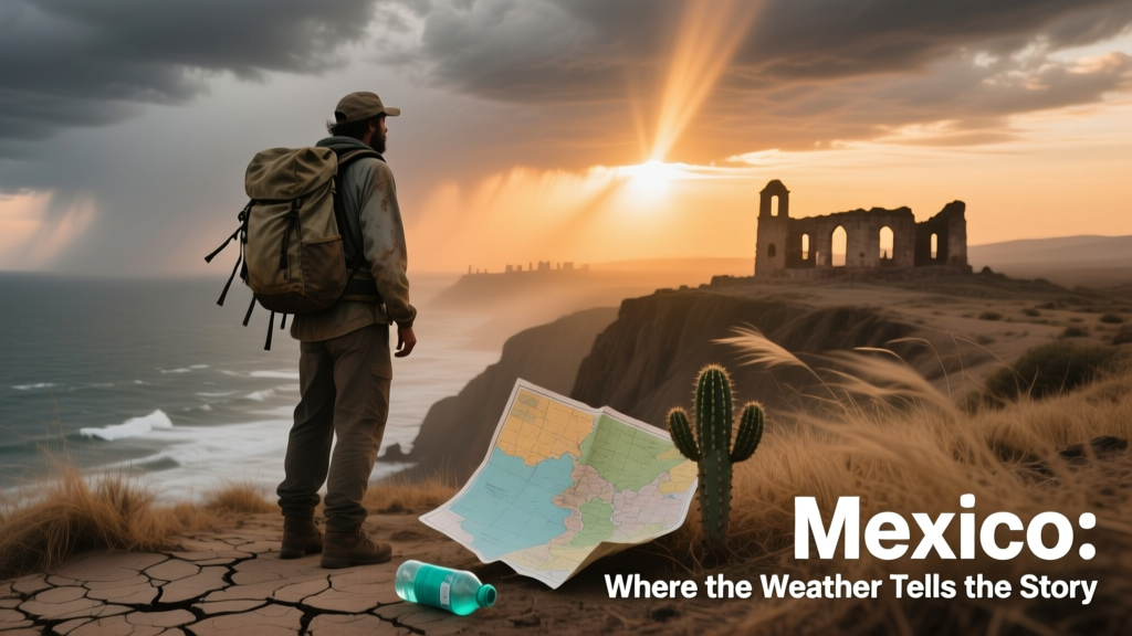 Weather in Mexico: A Practical, Season-by-Season Guide for Budget Travelers and Backpackers