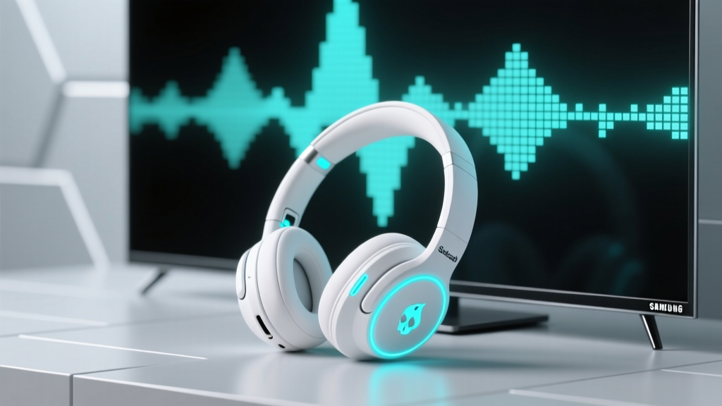 Skullcandy Wireless Headphones to Samsung TV (2026)