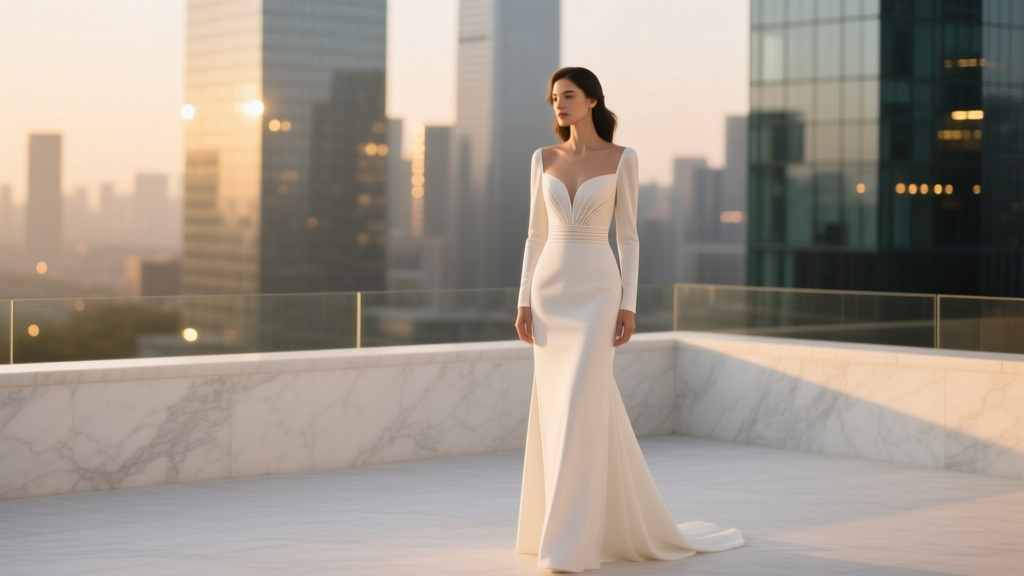 A-Line Long Sleeve Wedding Dresses: Avoid This Regret (2026)