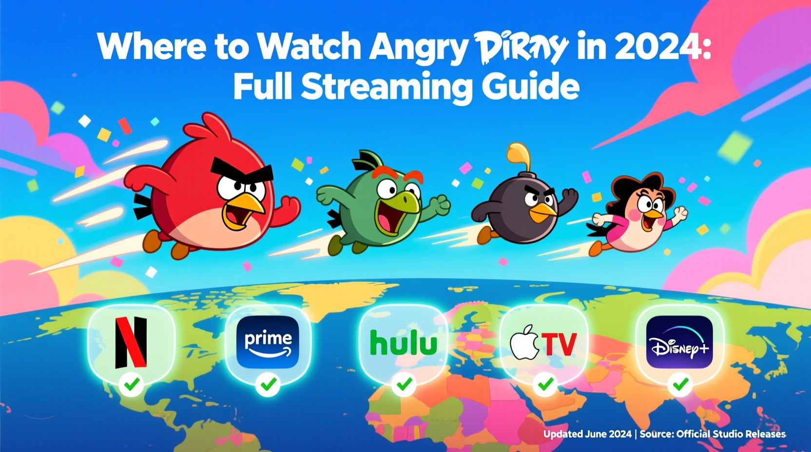 where can i watch angry birds