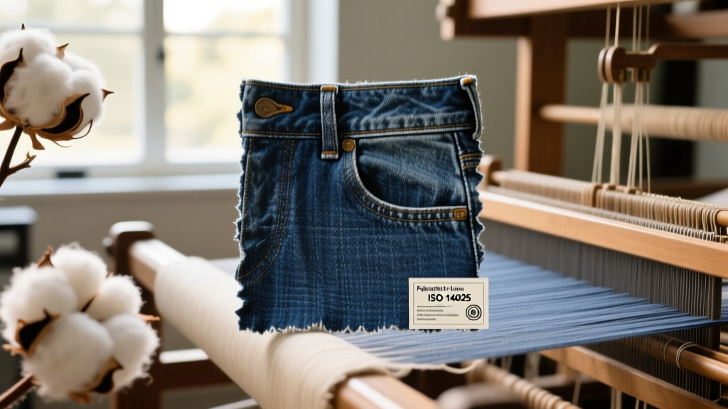 Denim Origin: From Nîmes to Global Icon