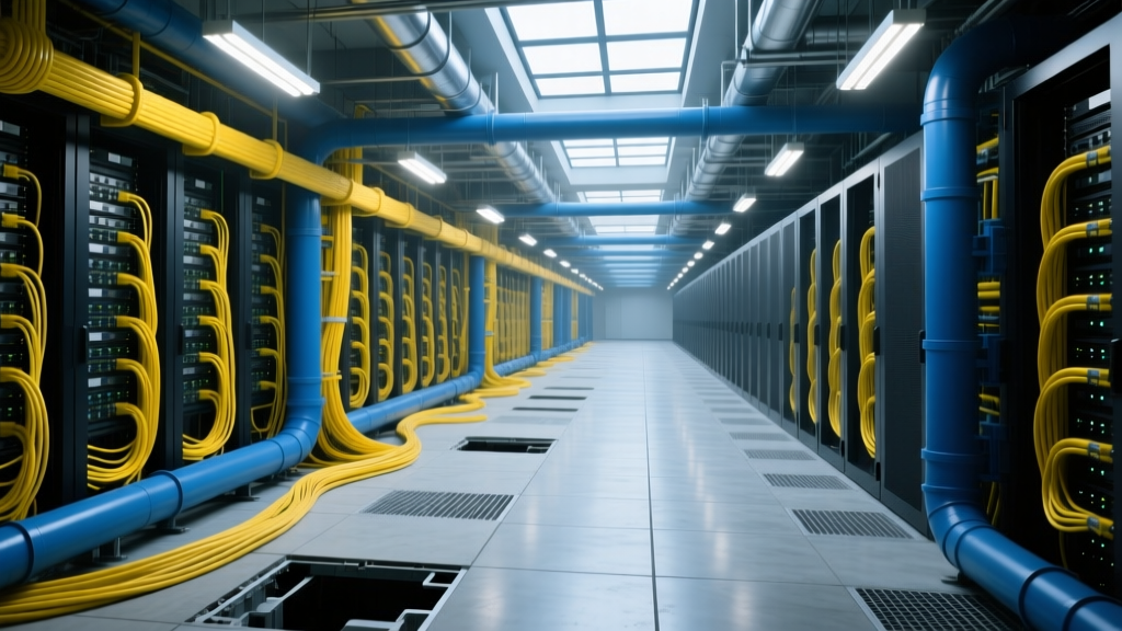 Decommission Data Center Specs: What the Numbers Mean