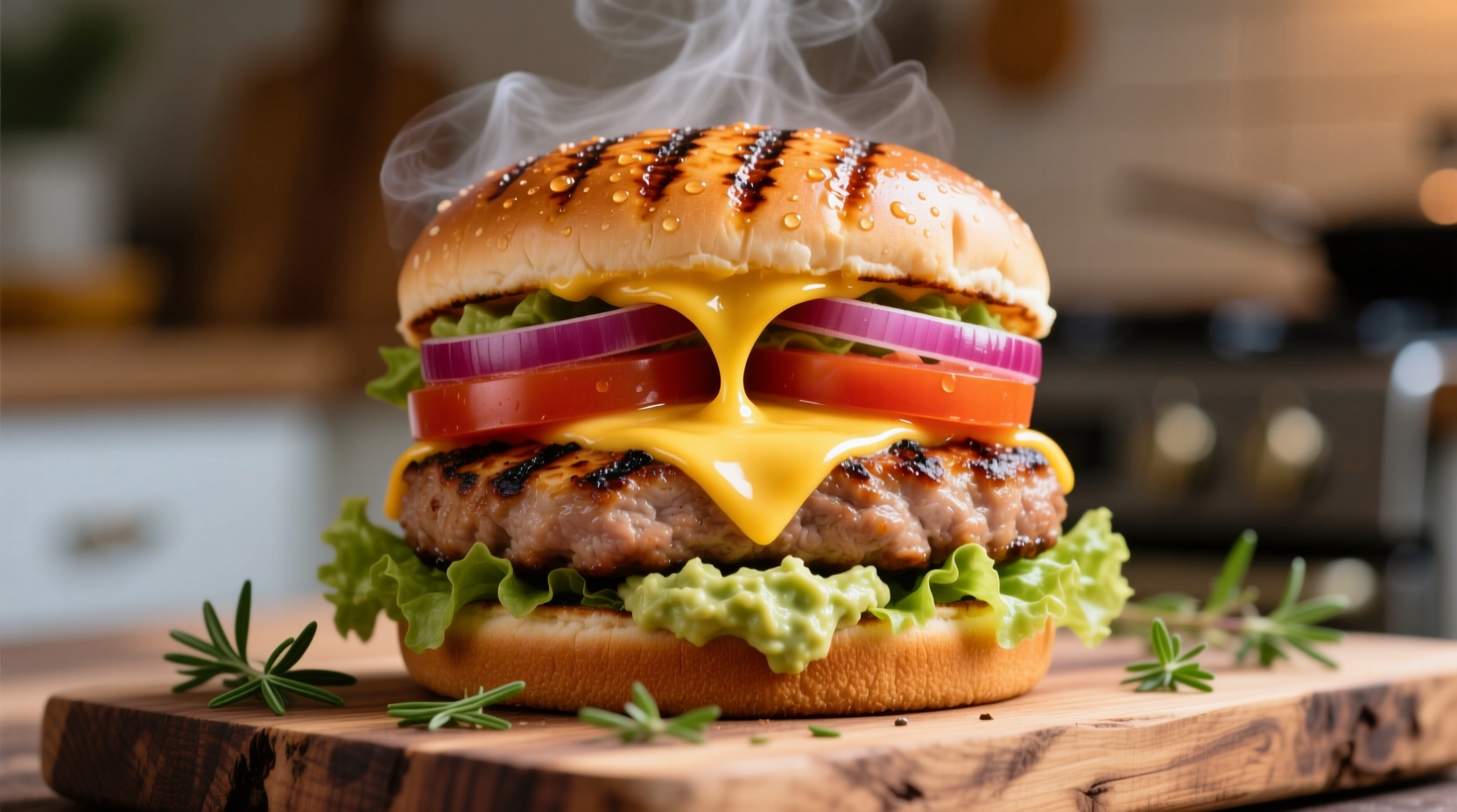 7 unexpected spice pairings that will make your turkey burger the talk of the town