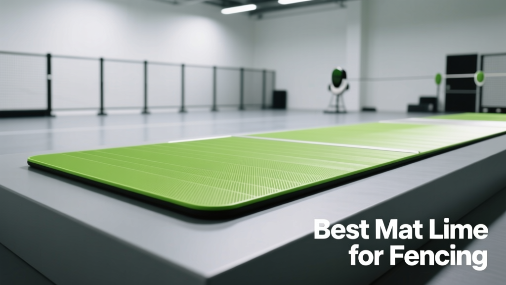Best Mat Lime for Fencing: Performance, Safety, and Real-World Application Data