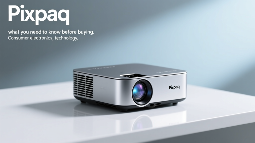 Pixpaq Projector: 7 Truths Before Buying